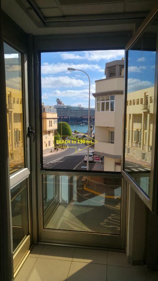 2V Luxury Apartment Near Beach Puerto del Rosario  Exterior foto